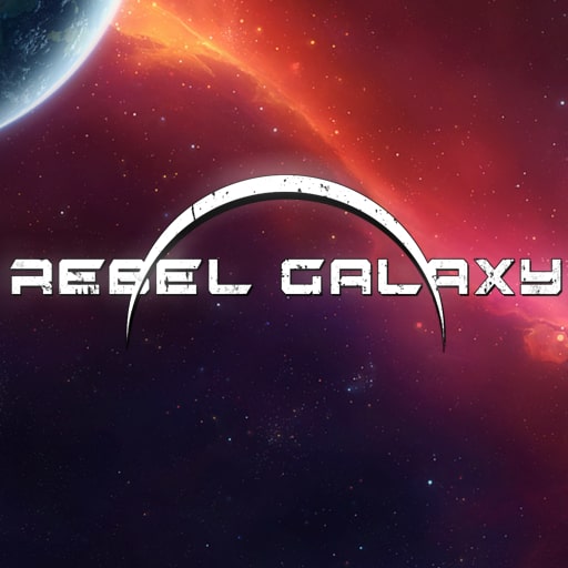 Boxart for Rebel Galaxy