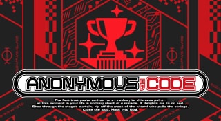Anonymous;Code