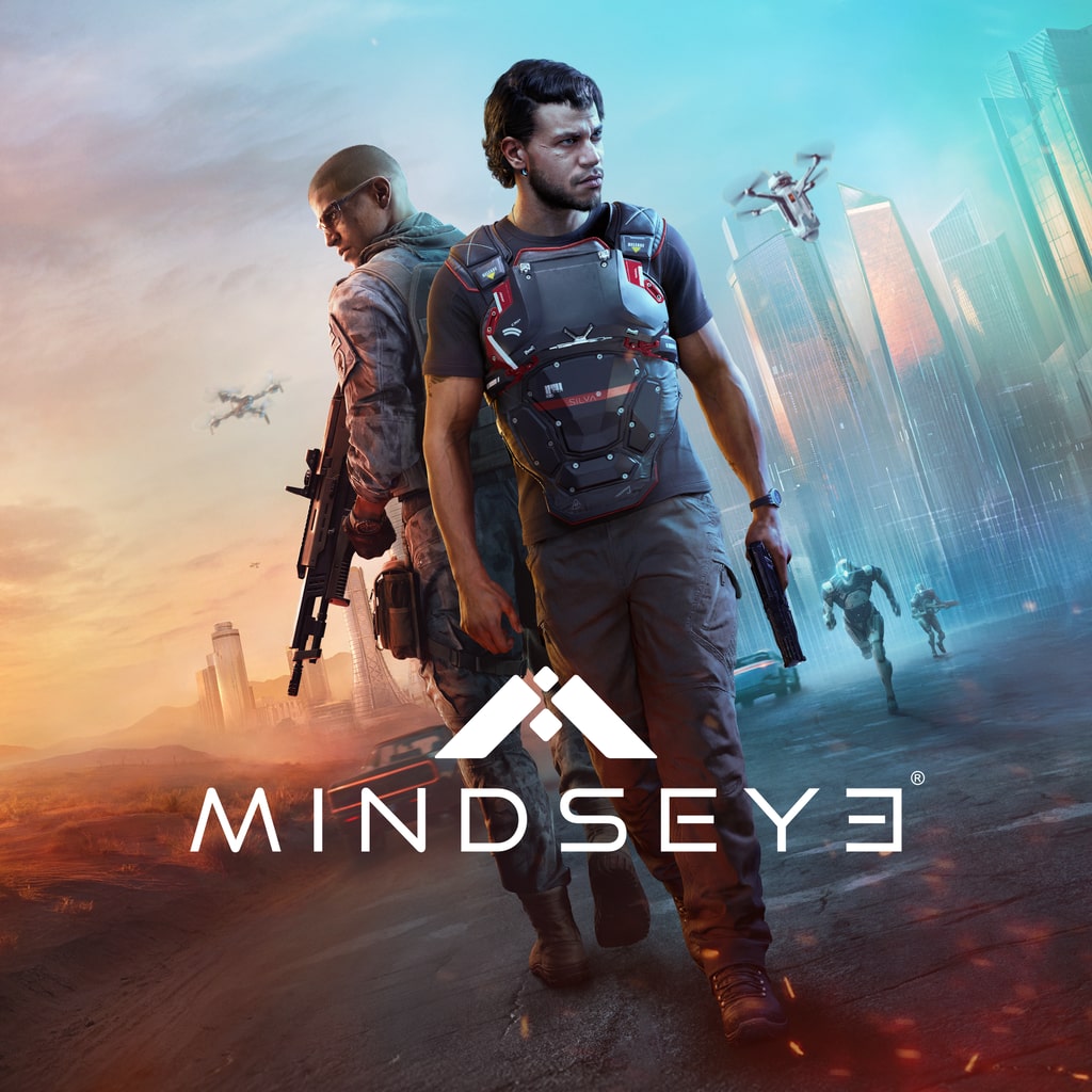 Boxart for MindsEye