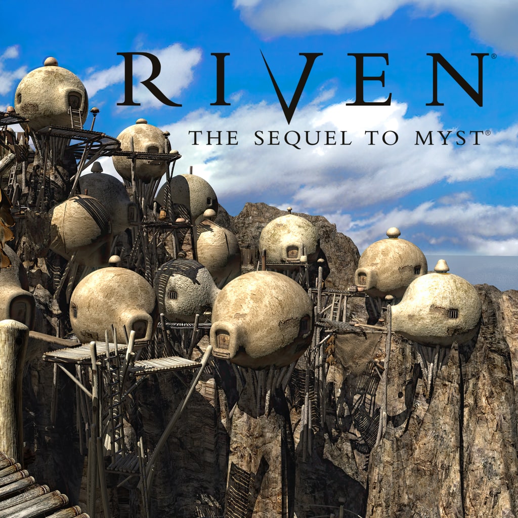 Riven: The Sequel to Myst