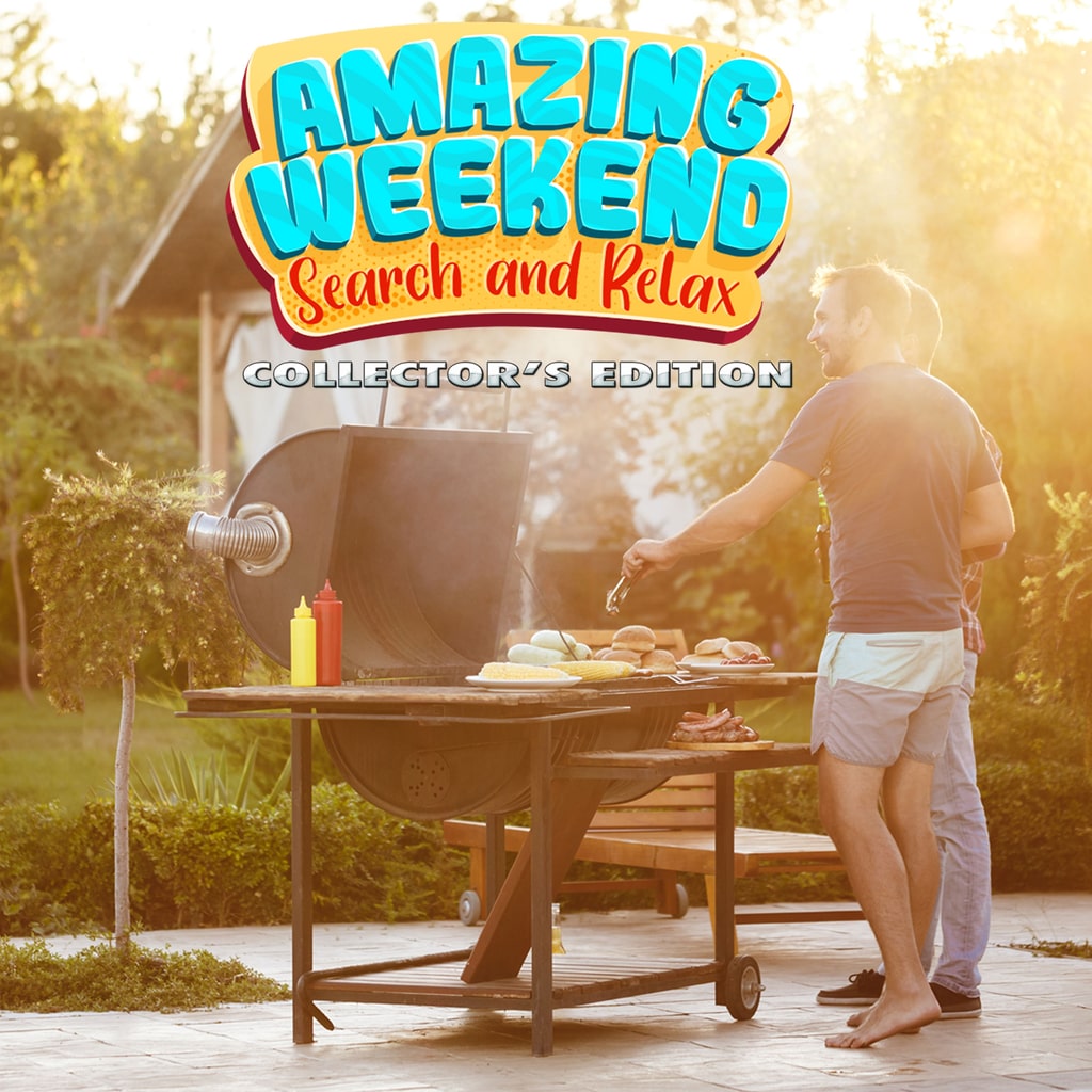 Amazing Weekend - Search and Relax Collector's Edition