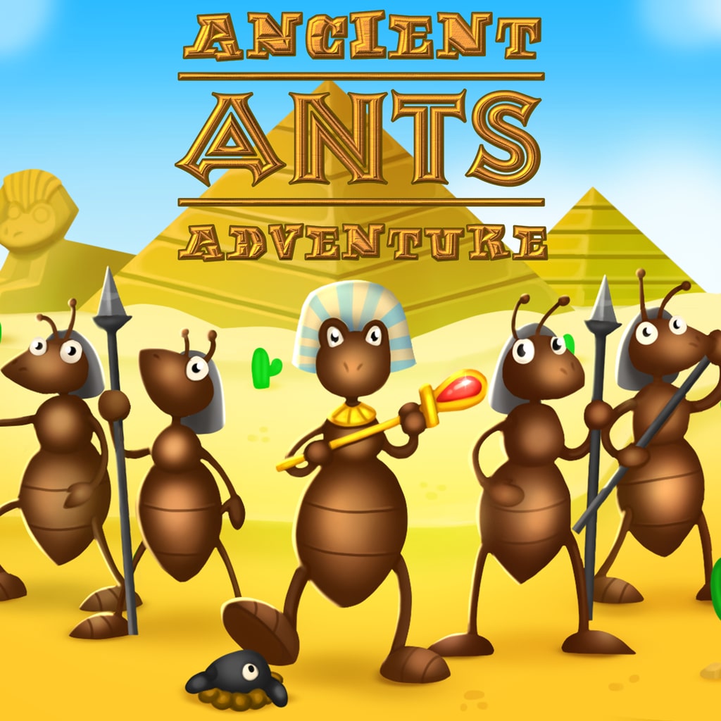 Ancient Ants Adventure Trophies