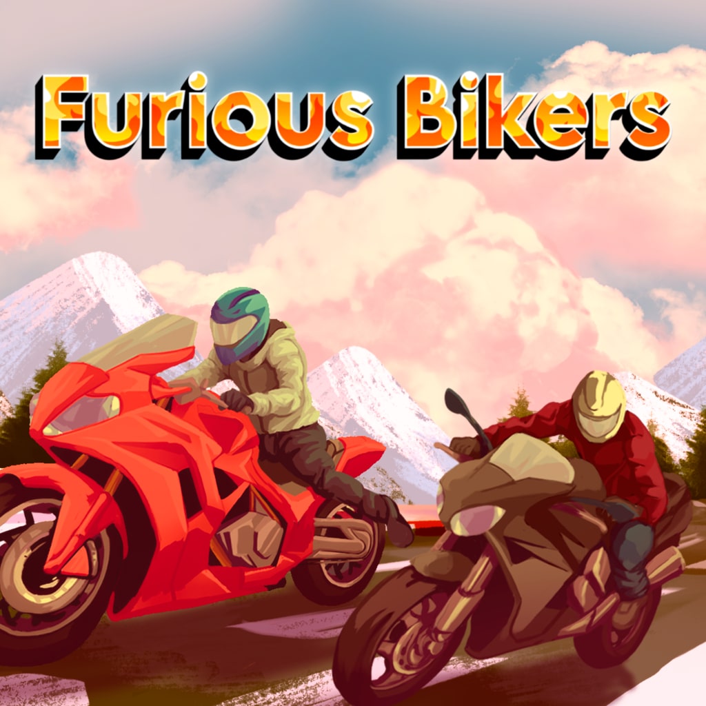 Boxart for Furious Bikers