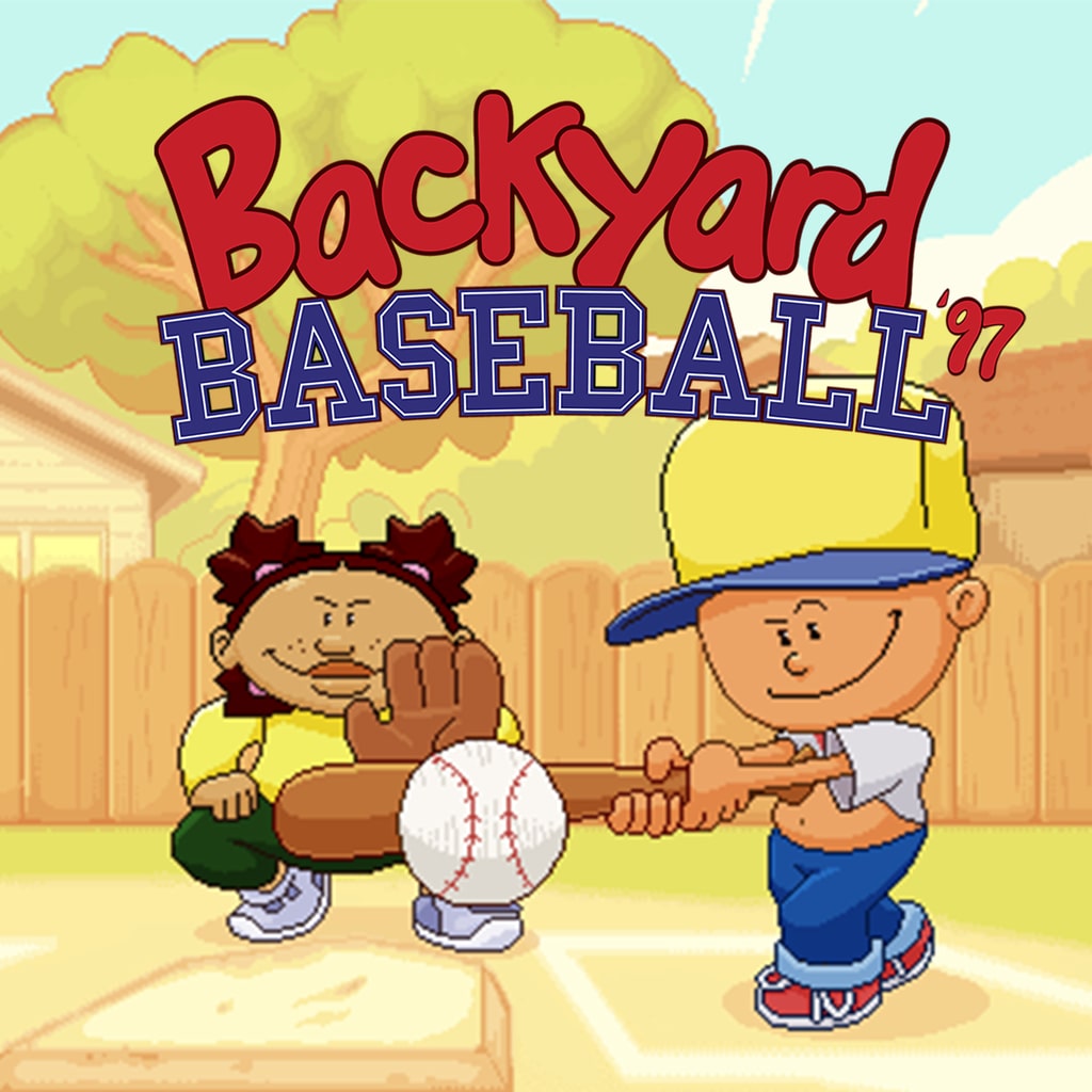 Backyard Baseball '97 Trophies