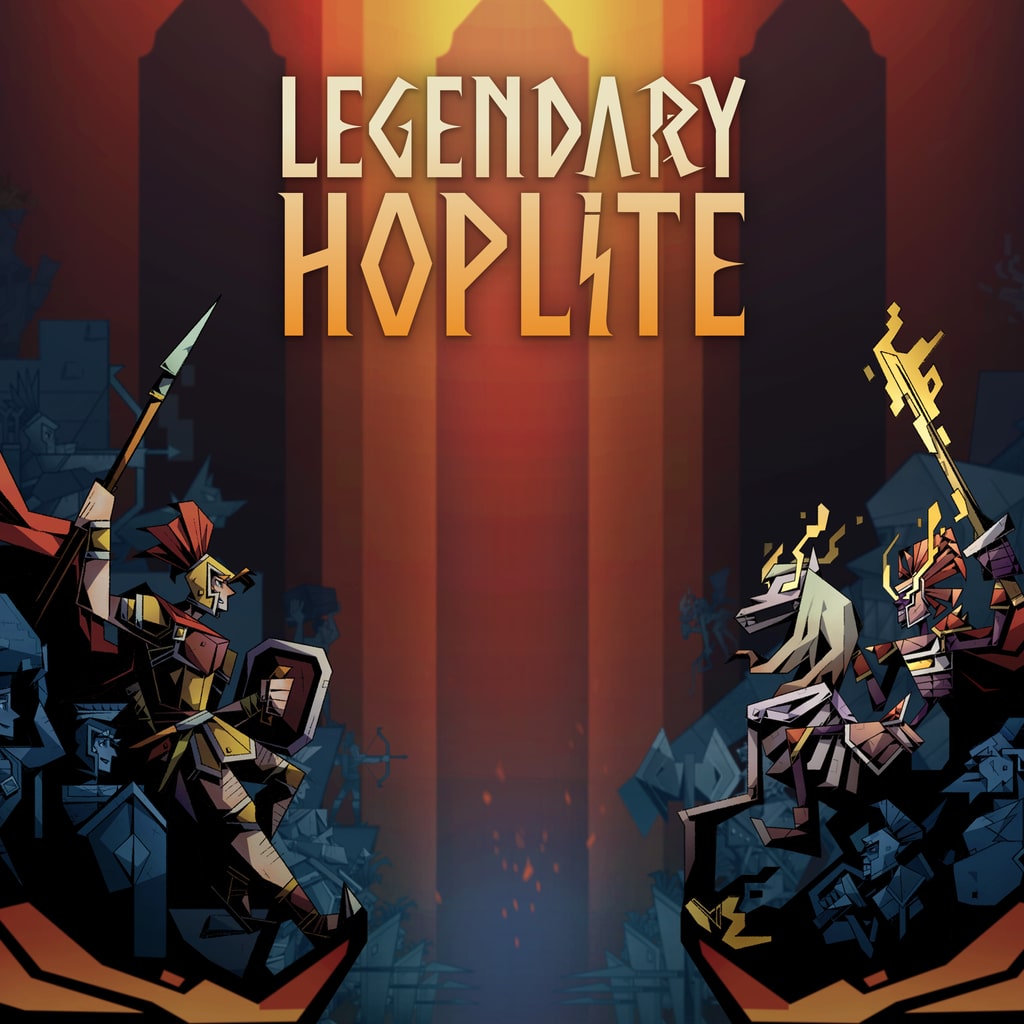 Legendary Hoplite Trophies
