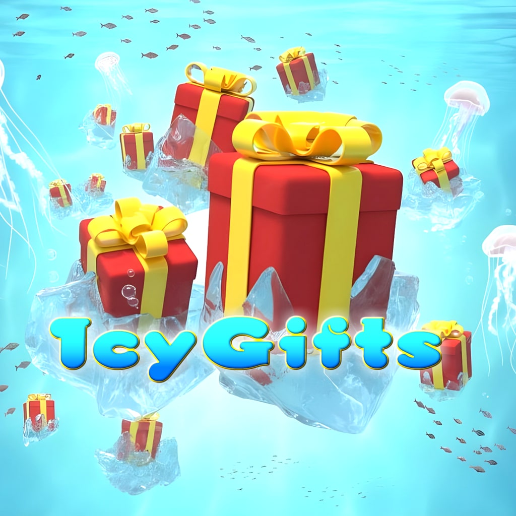 Icy Gifts Trophies
