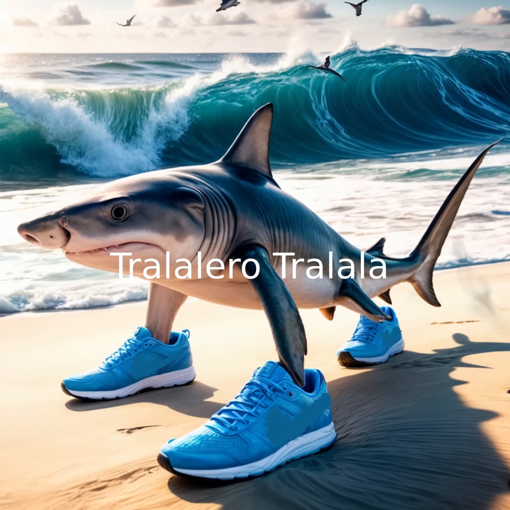 Boxart for Tralalero Tralala Jumper