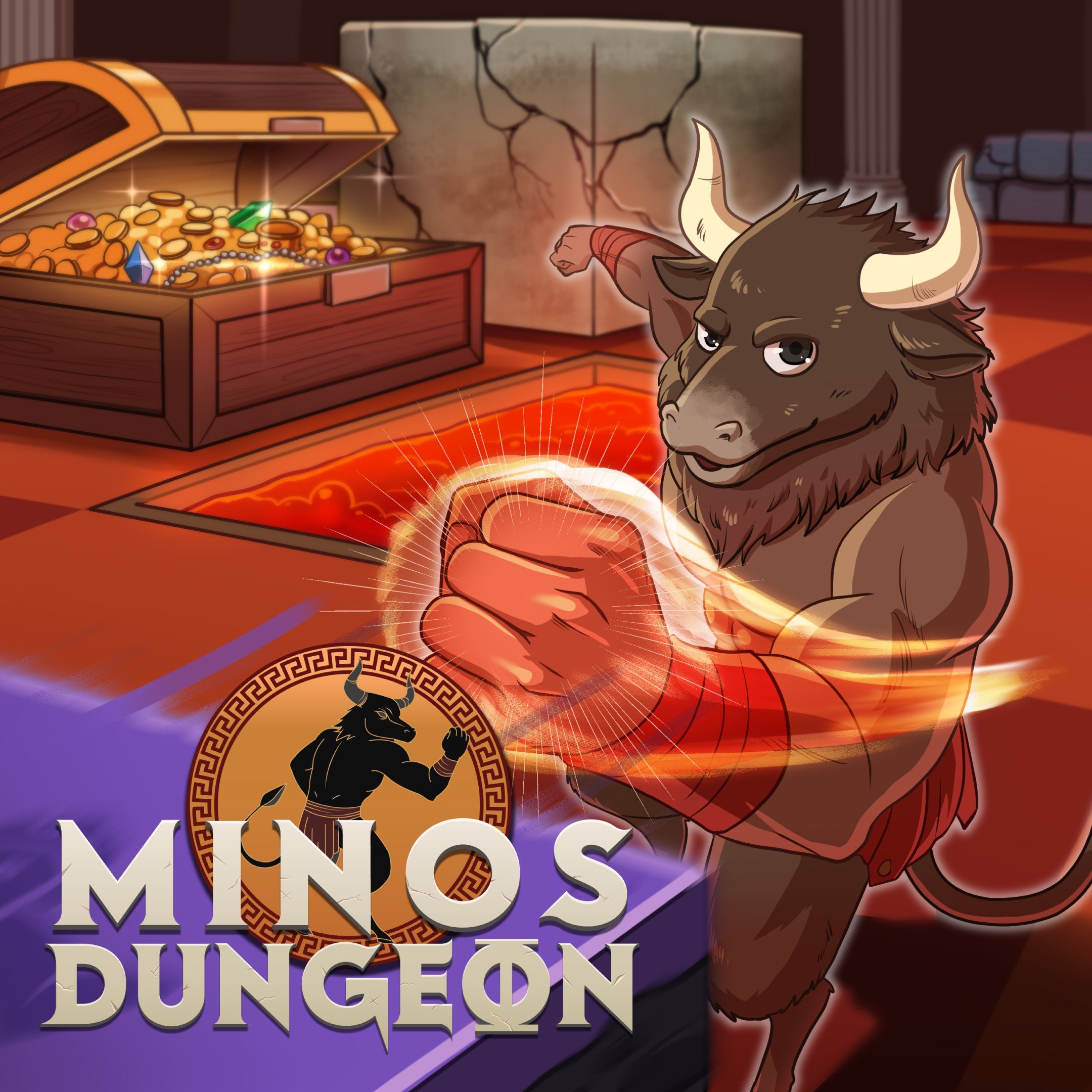Minos Dungeon (Windows)
