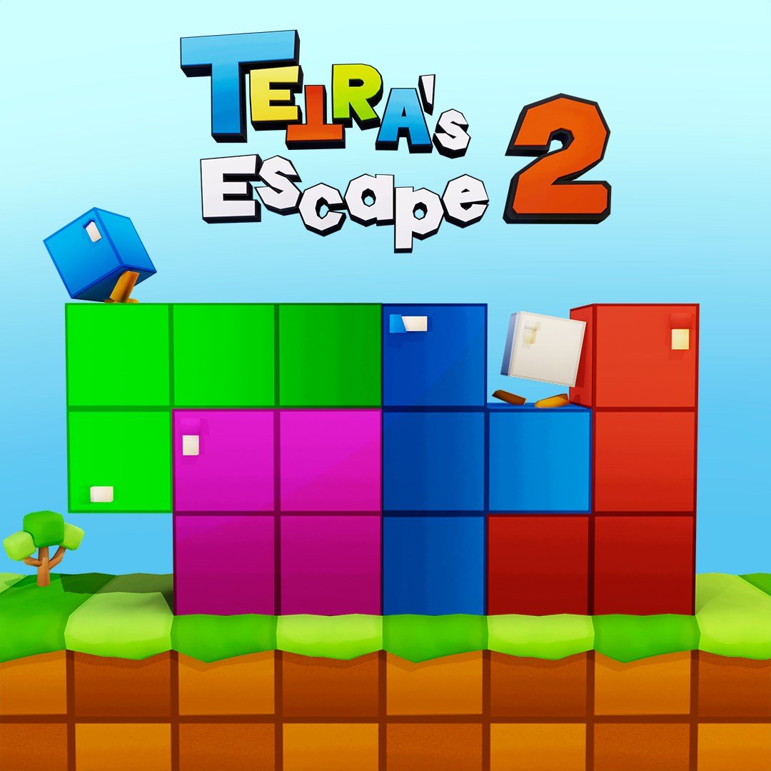 Boxart for TETRA\'s Escape 2