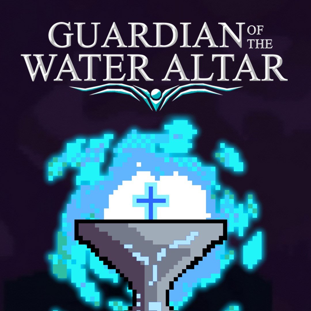 Guardian of the Water Altar