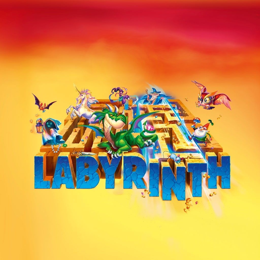 Boxart for Labyrinth