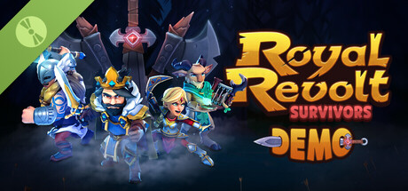 Royal Revolt Survivors Demo