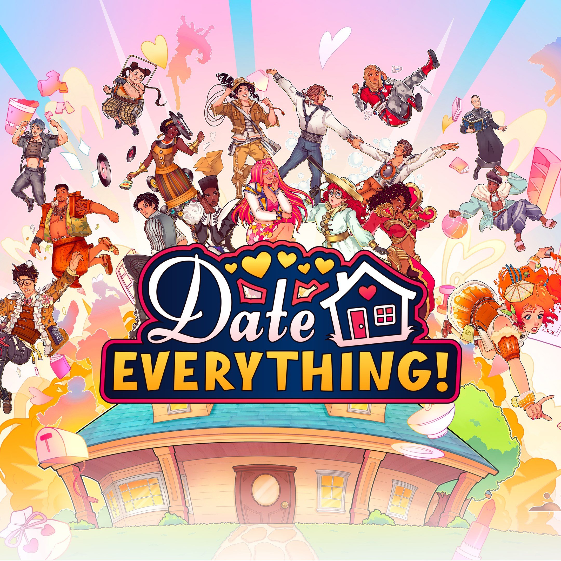 Date Everything!
