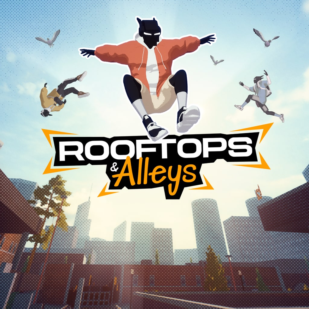 Boxart for Rooftops and Alleys