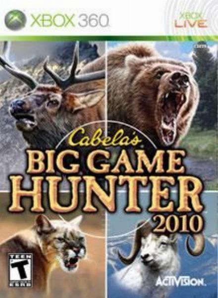 Cabela's BGH 2010