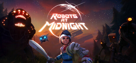 Boxart for Robots at Midnight