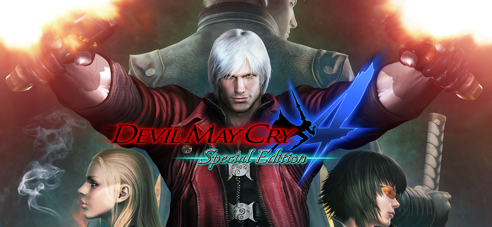 Boxart for Devil May Cry 4 Special Edition