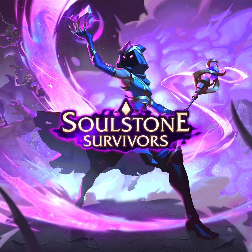 Boxart for Soulstone Survivors