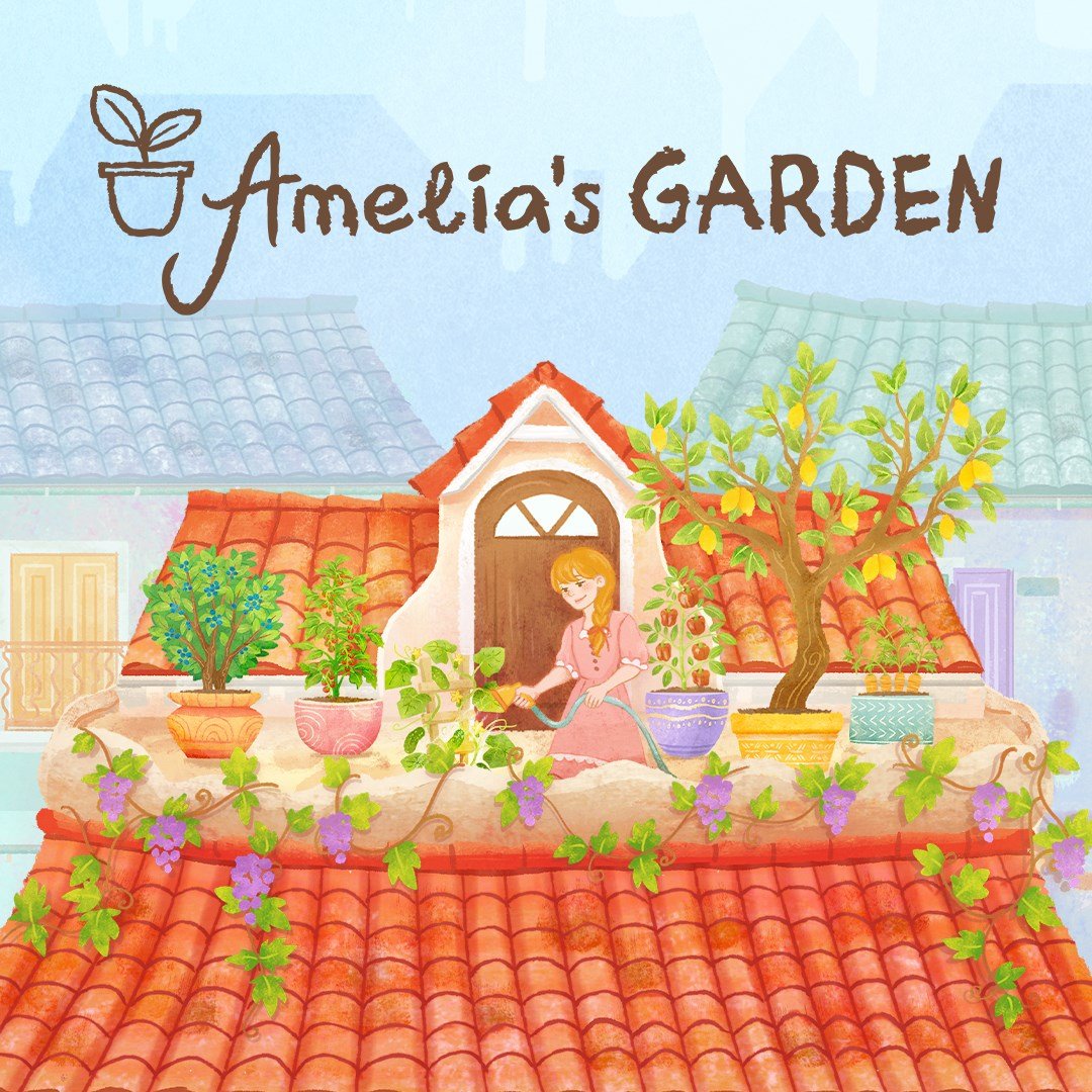 Amelia\'s Garden