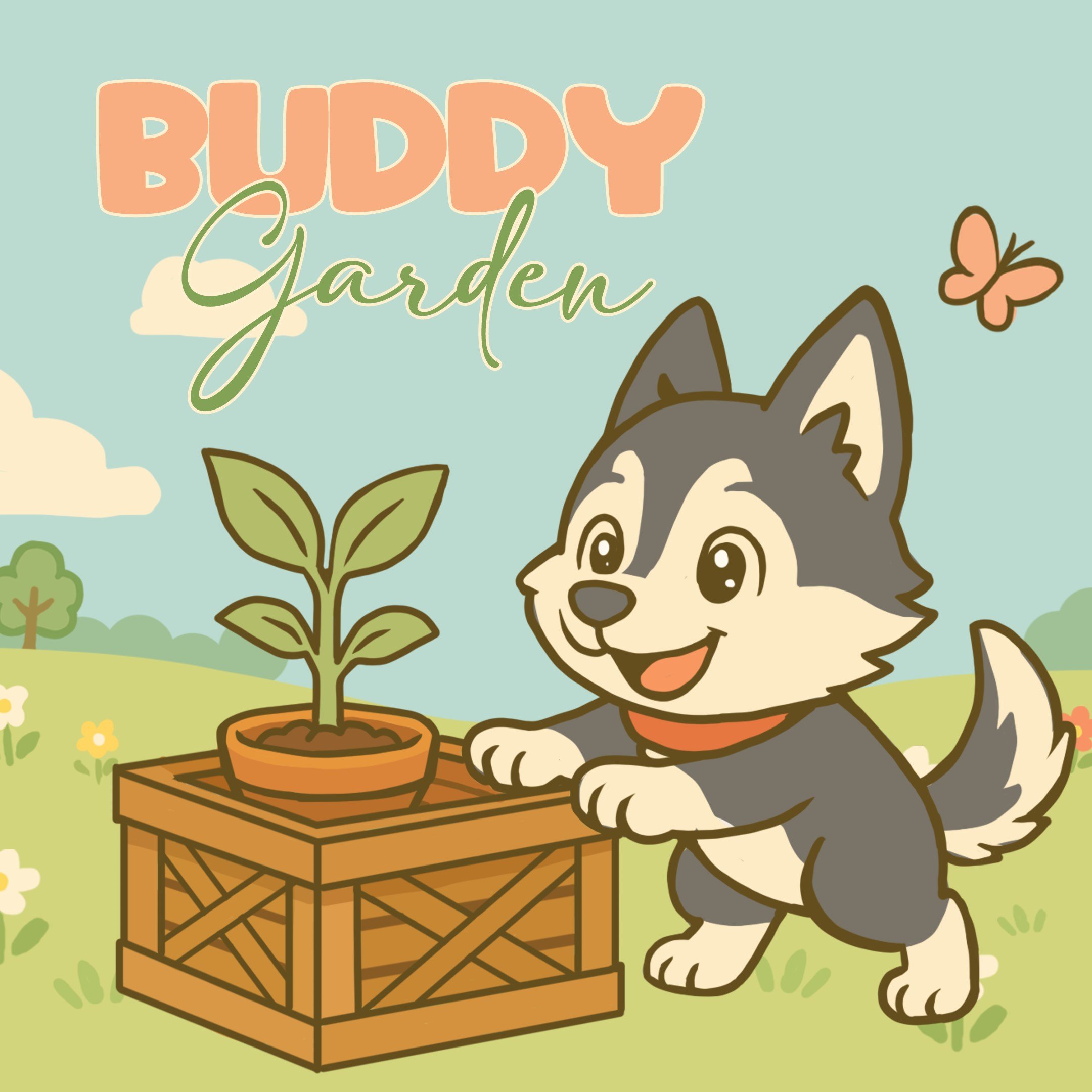 Buddy Garden (Xbox Series X|S)