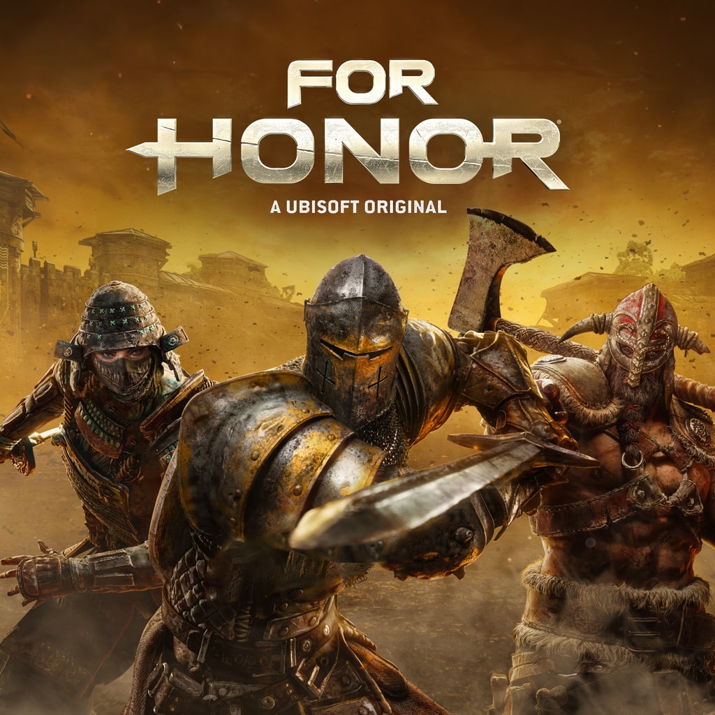 Boxart for For Honor