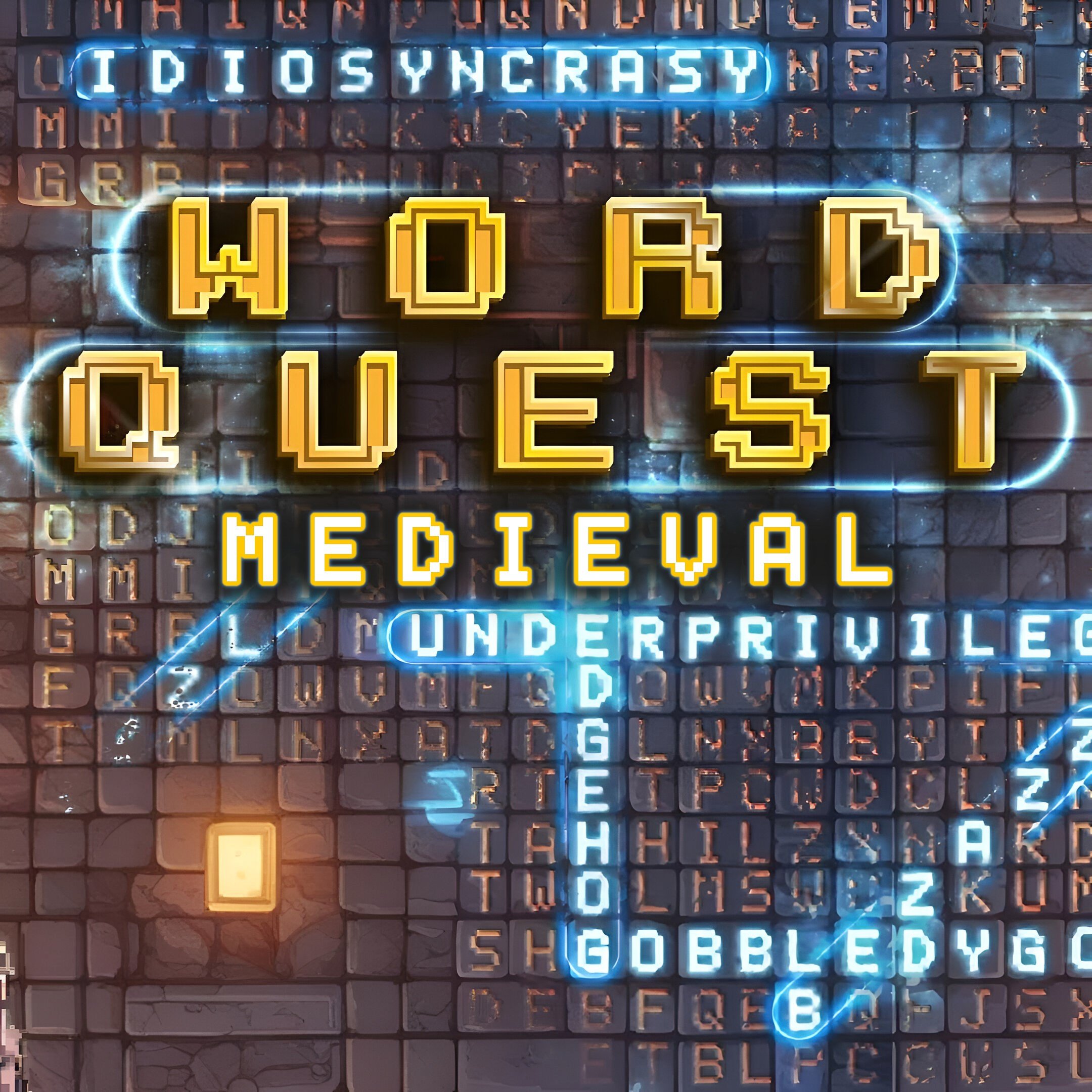 Word Quest: Medival