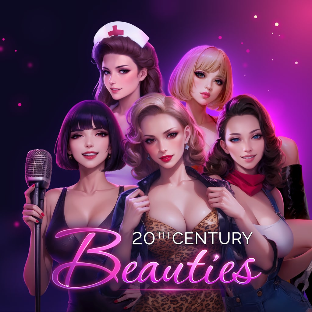 Boxart for 20th Century Beauties