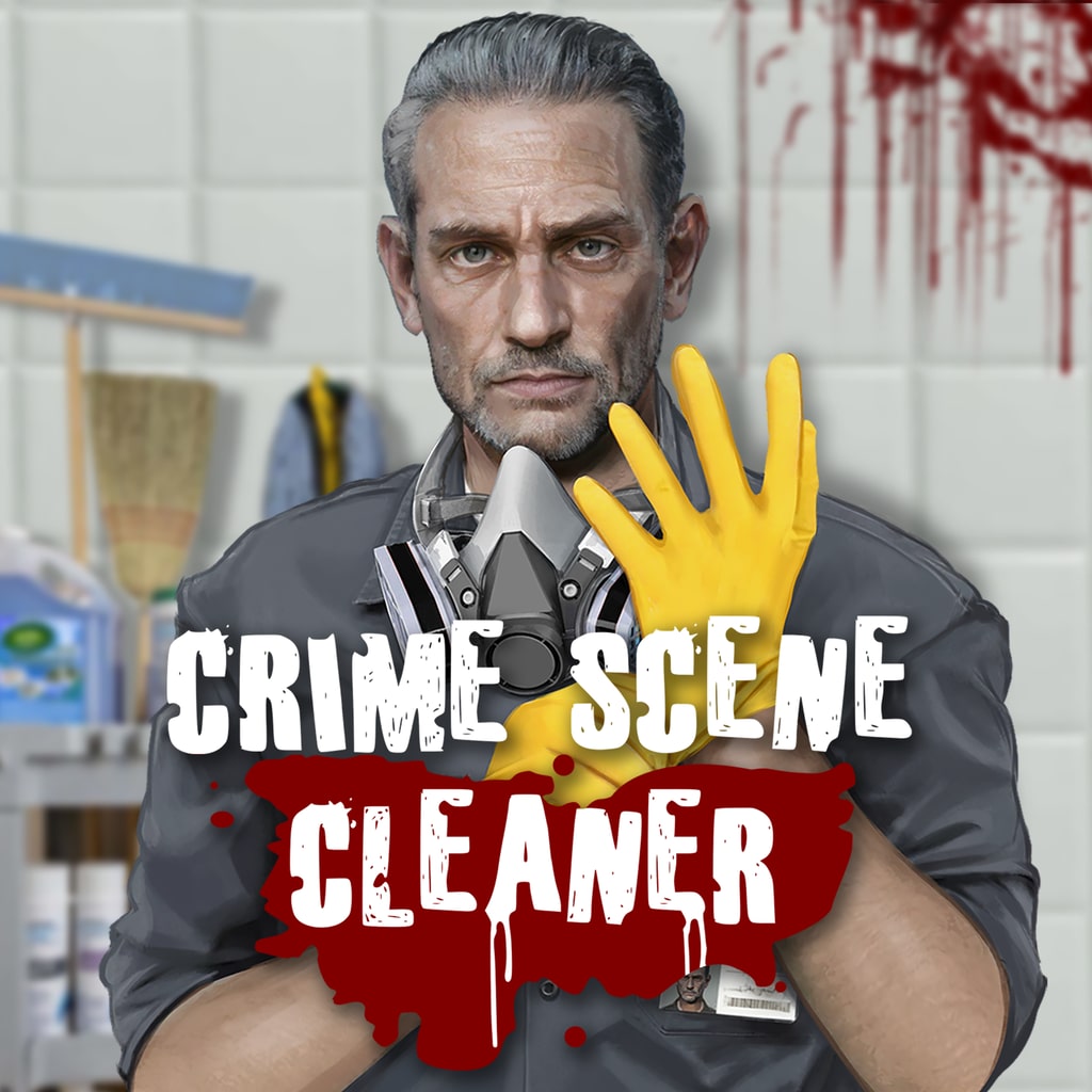 Boxart for Crime Scene Cleaner