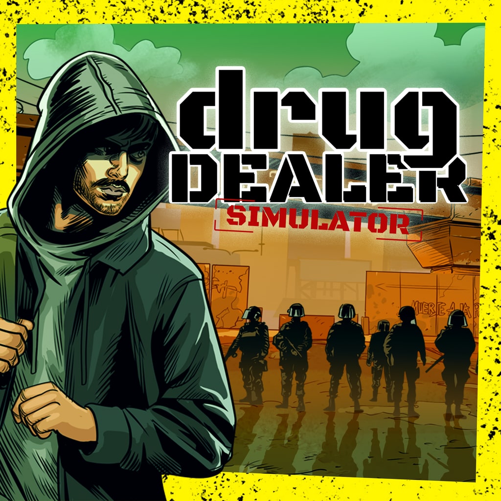 Boxart for DrugDealerSimulator