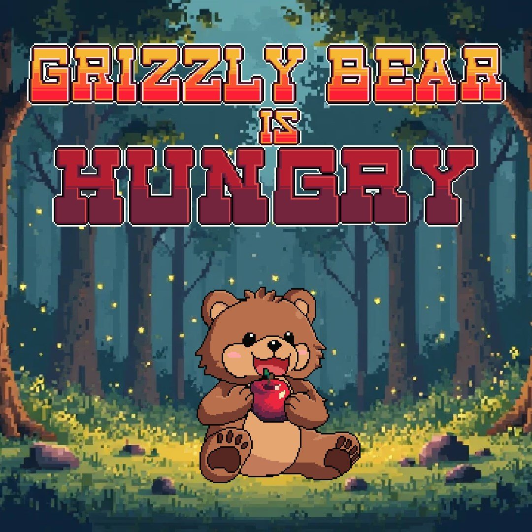 Grizzly Bear is Hungry - Windows