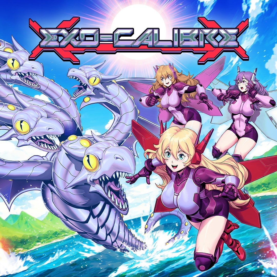 Boxart for Exo-Calibre