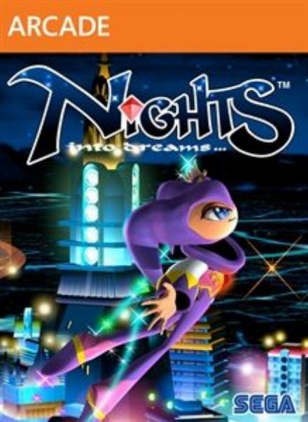 NiGHTS into dreams...