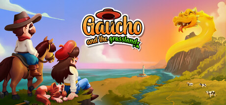 Gaucho and the Grassland