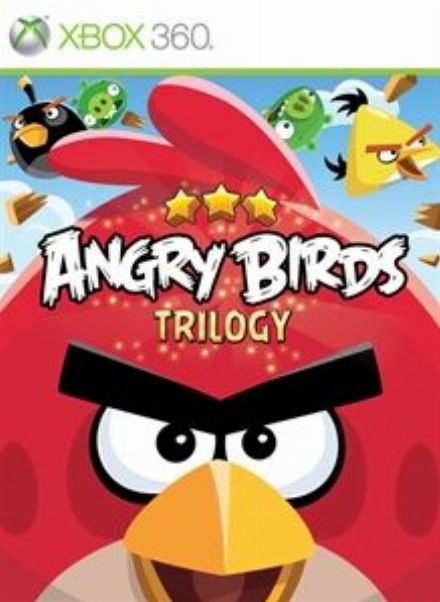 Angry Birds Trilogy