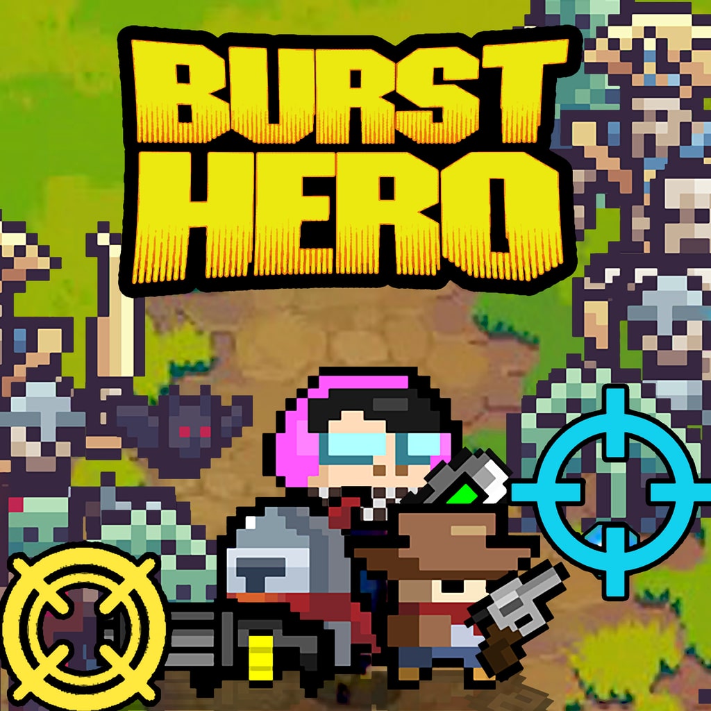 Boxart for Burst Hero
