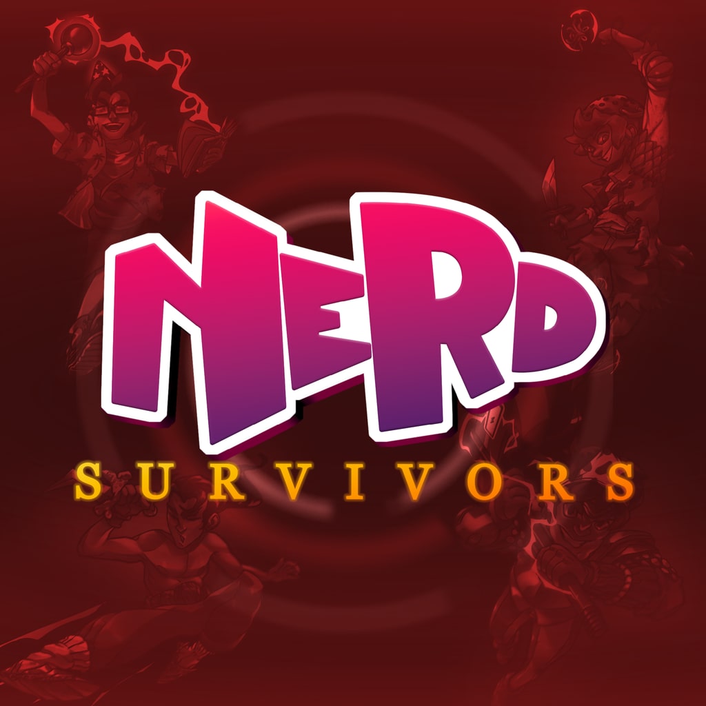 Boxart for Nerd Survivors