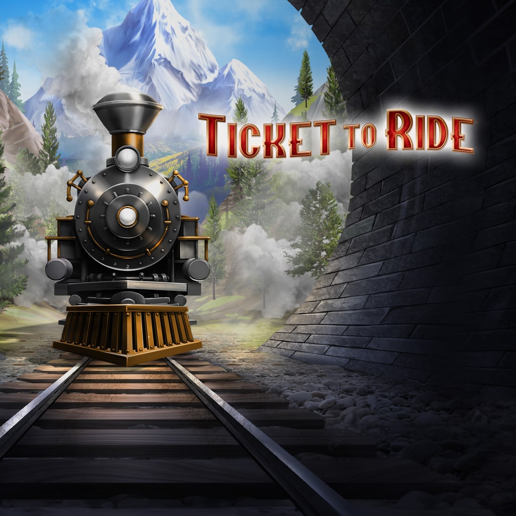 Boxart for Ticket To Ride