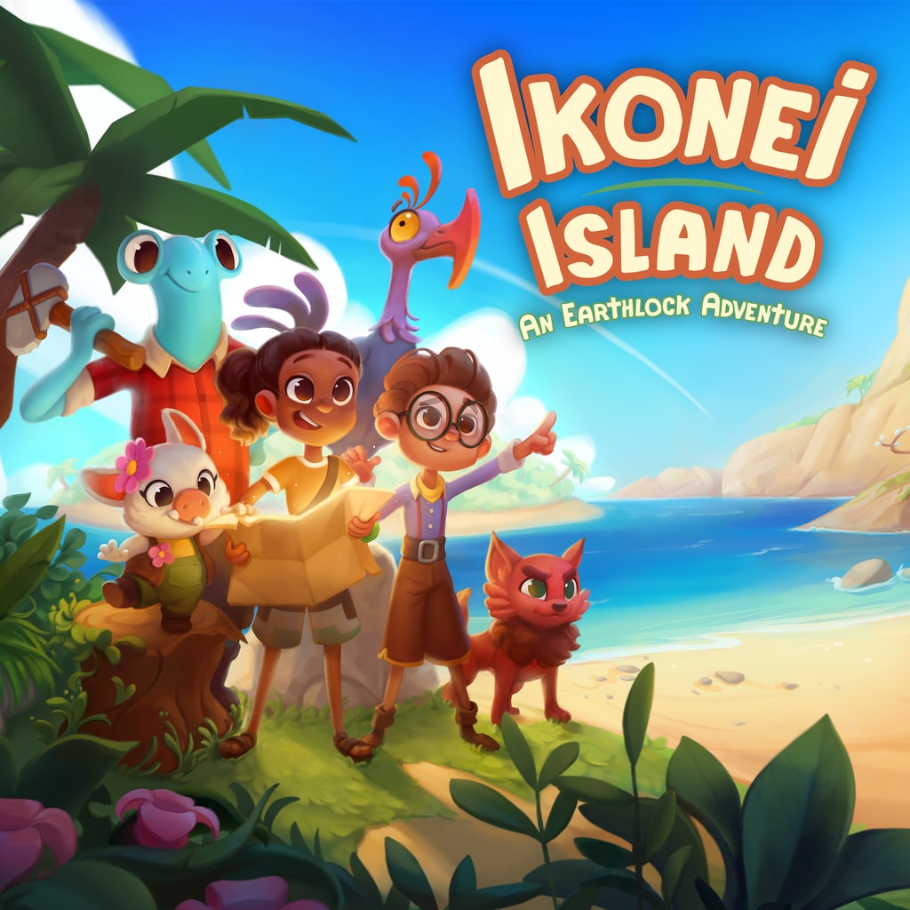 Boxart for Ikonei Island