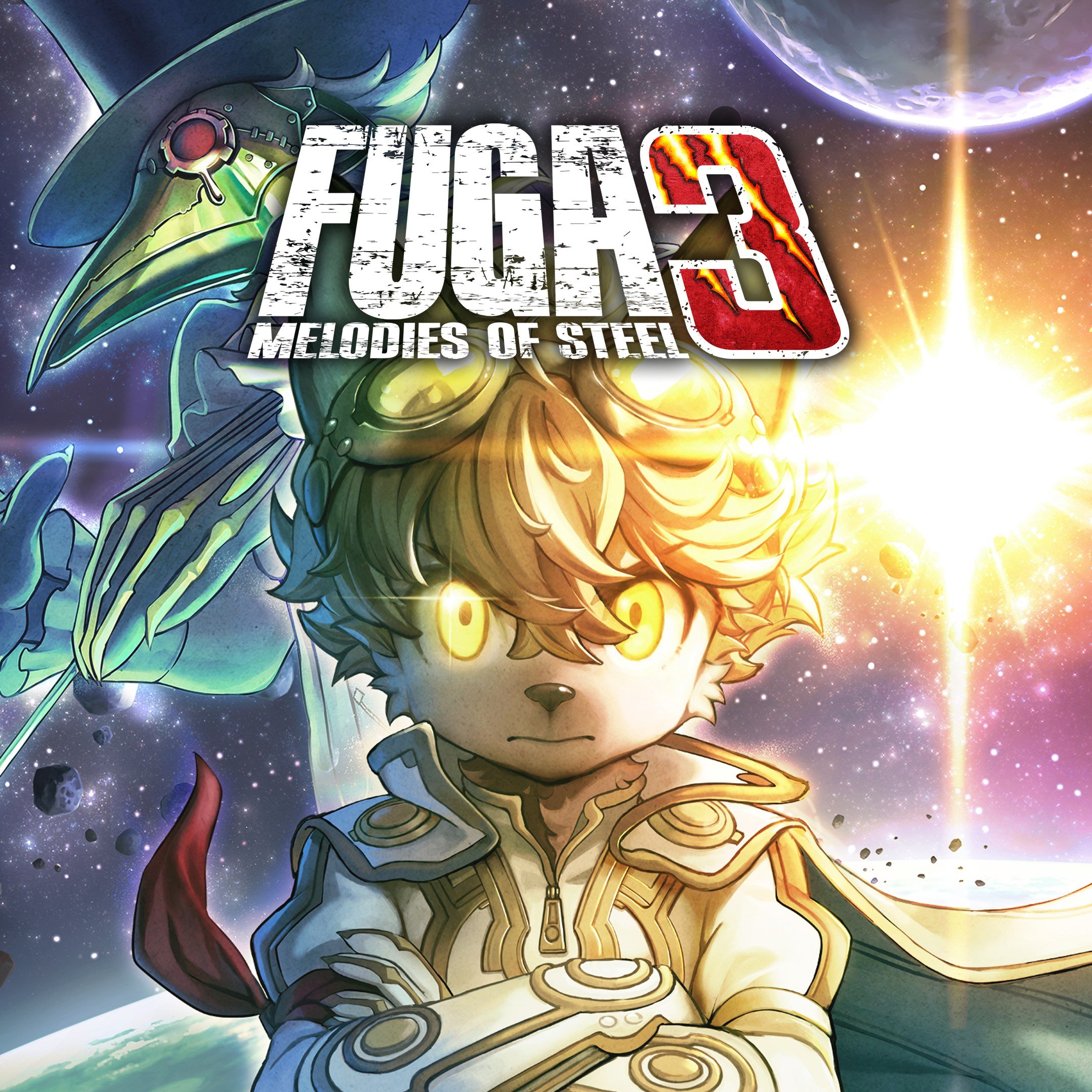 Fuga:Melodies of Steel 3