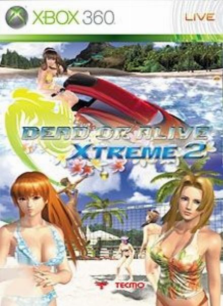 DEAD OR ALIVE Xtreme 2