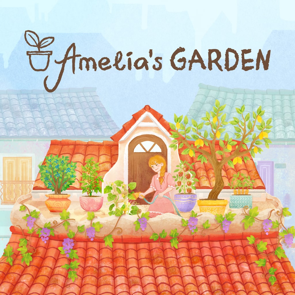 Amelia's Garden Trophy