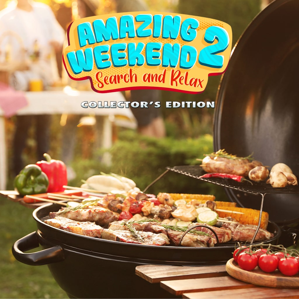 Amazing Weekend 2 - Search and Relax Collector's Edition