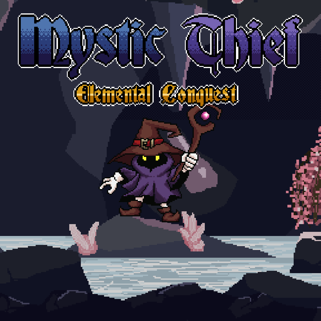 Mystic Thief - Elemental Conquest (Windows)