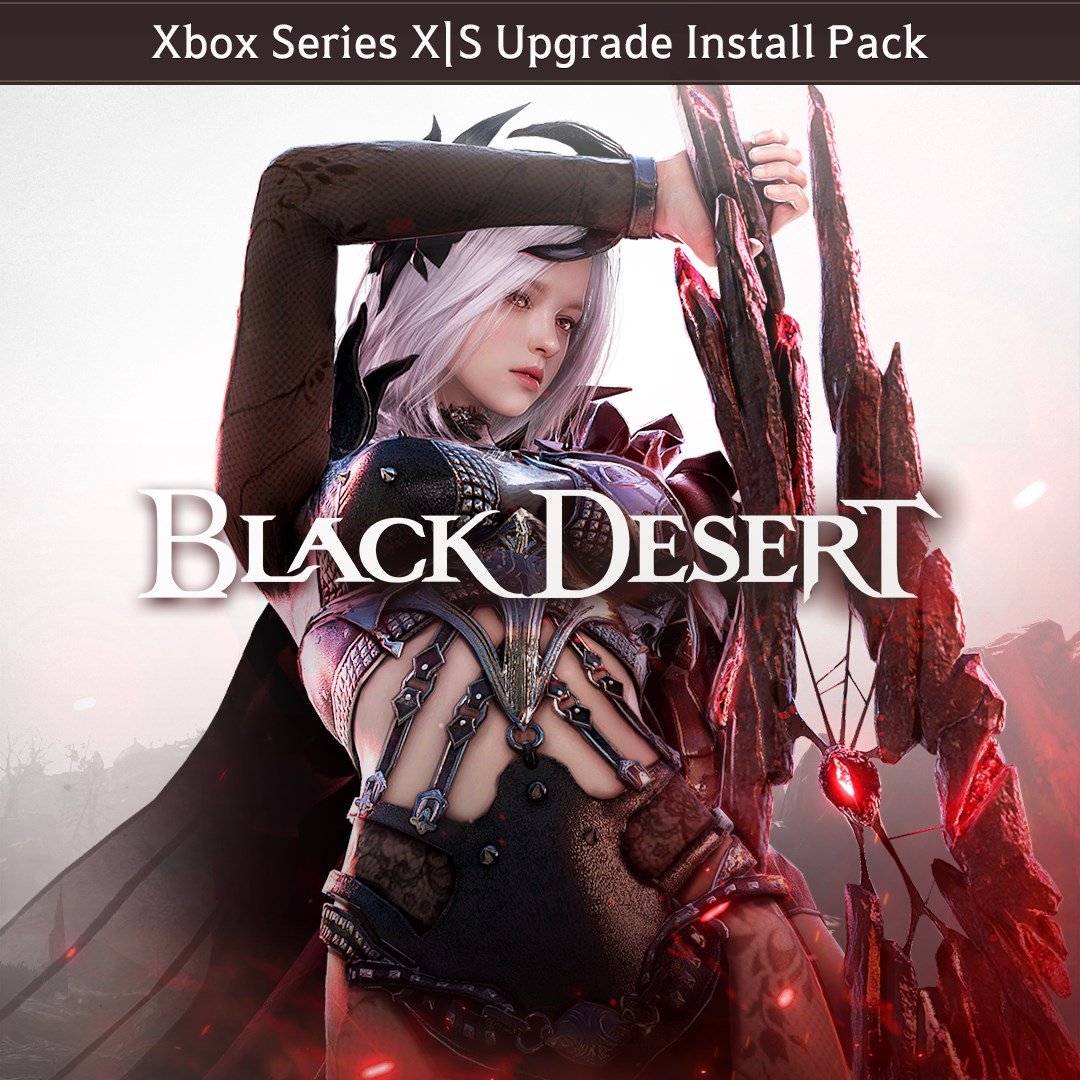 Black Desert