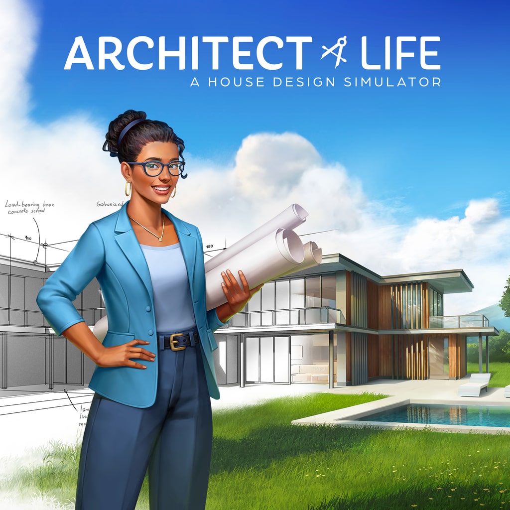 Boxart for Architect Life: A House Design Simulator