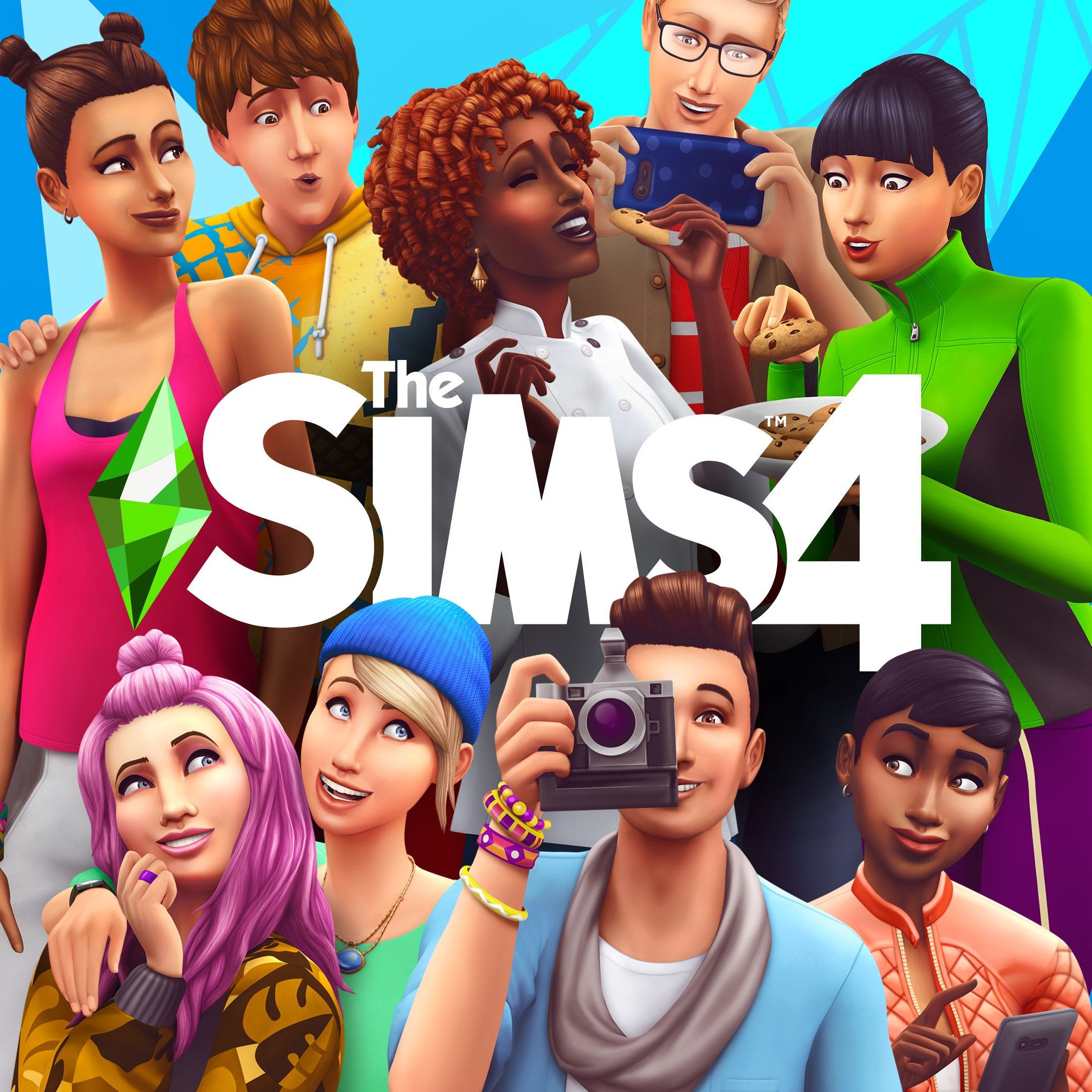 Boxart for The Sims™ 4