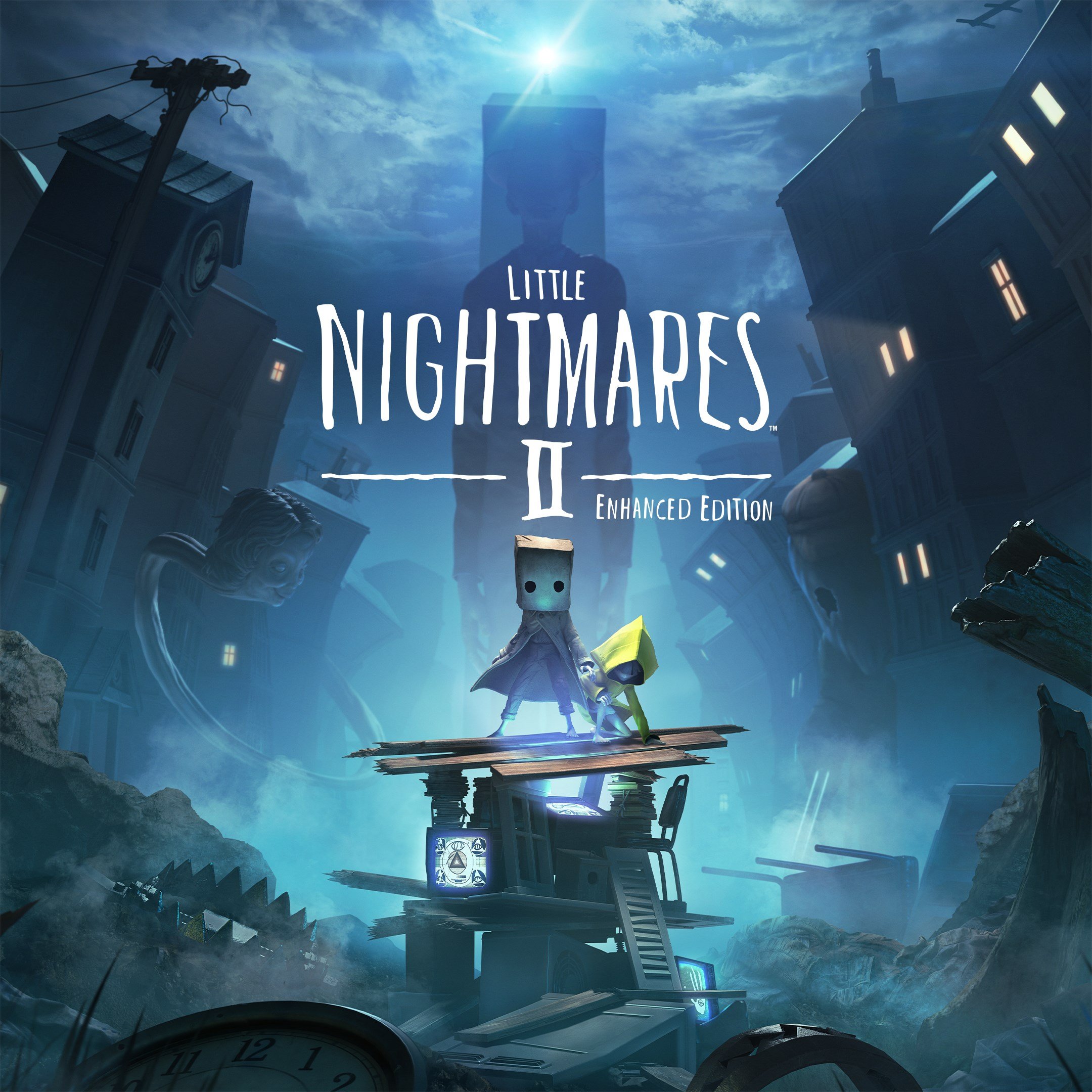 Little Nightmares 2 - Windows PC - Enhanced Edition