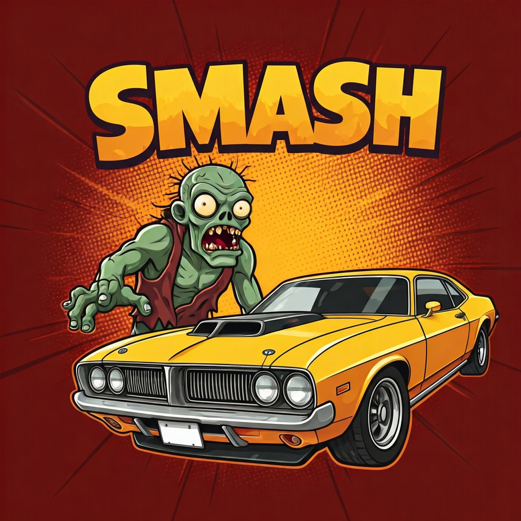 Smash Zombies 