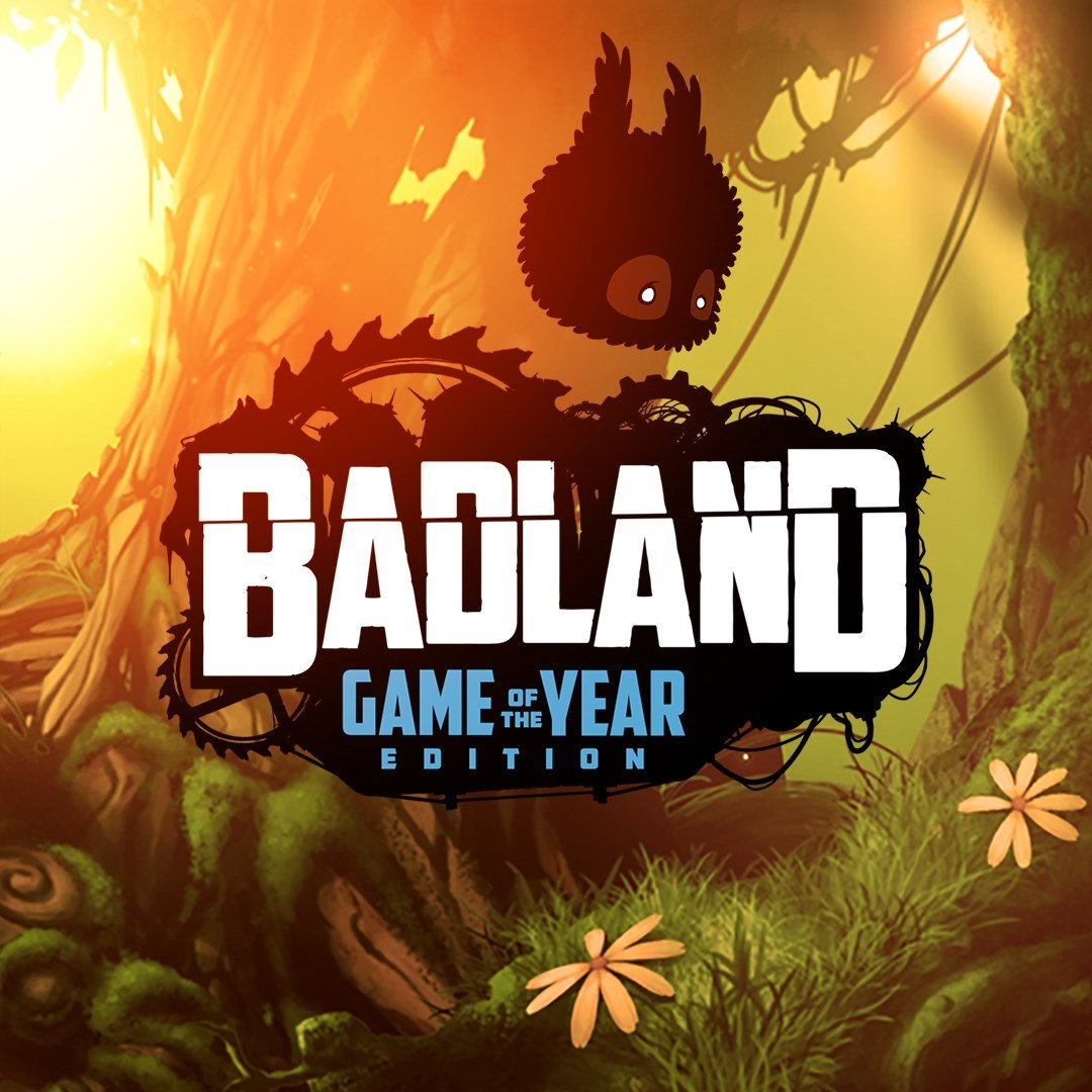 Boxart for BADLAND: Game of the Year Edition
