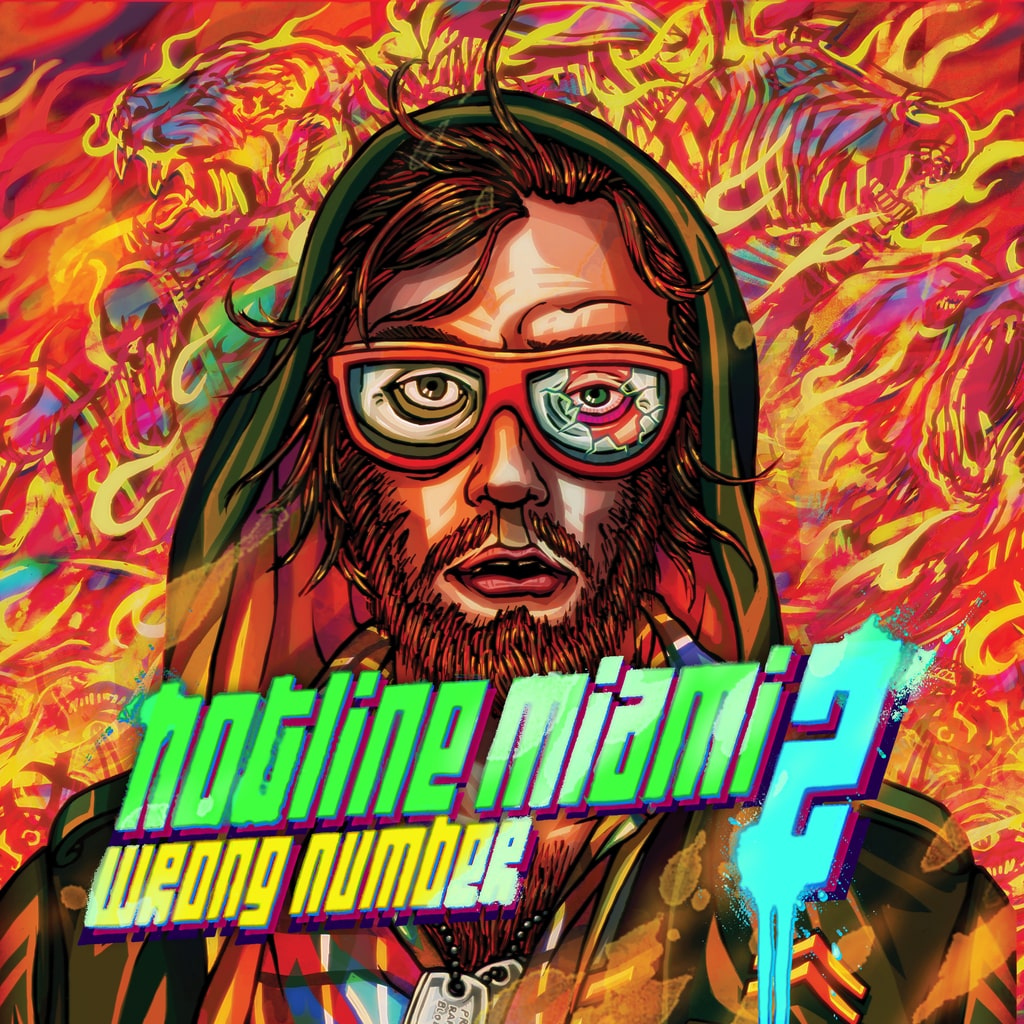Boxart for Hotline Miami 2: Wrong Number
